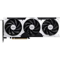 MSI Carte Graphique Rtx 5060 Ti Ventus 2x Oc Plus Black / Grey One Size unisex