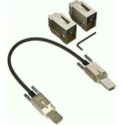 Cisco Systems Émetteur-récepteur Catalyst 9200/9200l Stack Module Black One Size unisex