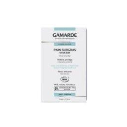 Gamarde Hygiène Douceur Pain Surgras Douceur Bio 100 Grammes - Pain 1 savon