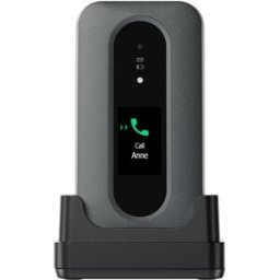 Téléphone mobile DORO LEVAL30GRAPHITE