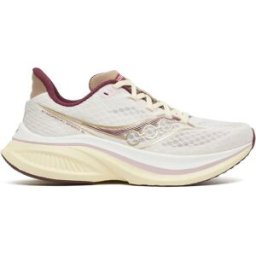Chaussures de running SAUCONY ENDORPHIN SPEED 5 (IVORY/MAROON) Femme 38