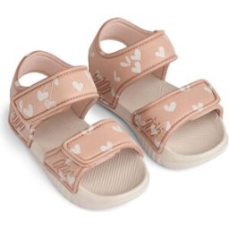 Liewood Sandales de plage Blumer Sweethearts (pointure 22)