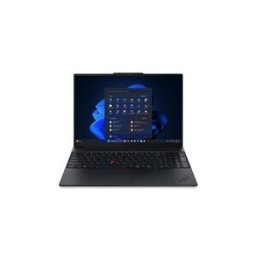 IBM ThinkPad E16 Gen 4 - Copilot+ PC - 16 - AMD Ryzen AI 5 - 330 - 16 Go RAM - 512 Go SSD - Francais