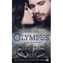 Olympus Vol. 5. Deke Hammond Suzanne Wright Milady