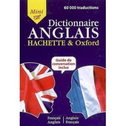 Mini dictionnaire français-anglais/anglais-français Cabot, Paloma Hachette Education