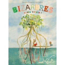 Bizarbres mais vrais ! Bernadette Pourquié, Cécile Gambini Plume de carotte