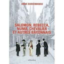 Salomon, Rebecca, Numa, Chevalier et les autres... Anne Oukhemanou Atlantica