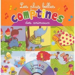 Les plus belles comptines des animaux Marie-Pierre Tiffoin Formulette production