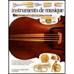 instruments de musique neil ardley gallimard