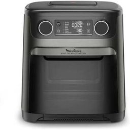 Four Air Fryer Moulinex 15l Cuisson Multifonction Extra Crisp Et Rôtisserie - Gpe Seb France - Moulinex