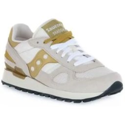 Saucony Originals Baskets Shadow Original W White / Gold EU 41 Femme