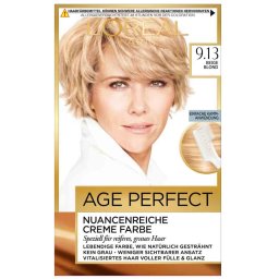 Coloration Crème Nuancée Age Perfect