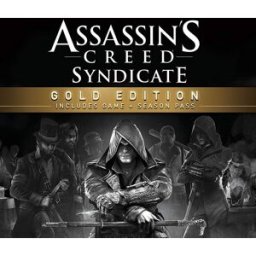 Kinguin Assassin's Creed Syndicate Gold Edition EN Language Only PC Ubisoft Connect CD Key