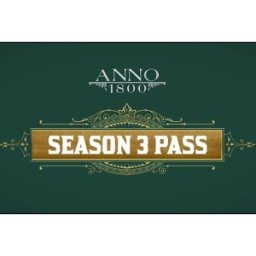 Kinguin Anno 1800 - Season Pass 3 DLC EU PC Ubisoft Connect CD Key