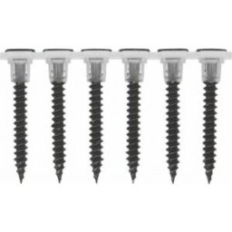 GÜDE Vis en bande 3,9 x 35 mm pour visseuse placo G58578 - Plâtre/bois 58211