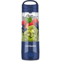 Nutribullet Portable NBP003NBL Blender portable, bleu