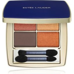 Estée Lauder Pure Color Eyeshadow Quad palette de fards à paupières teinte Wild Earth 6 g