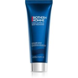 Biotherm Homme Force Supreme Body Reshaper gel cryo pour homme 125 ml