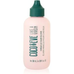Coco & Eve Like A Virgin Miracle Hair Elixir élixir sans rinçage pour des cheveux brillants et doux 50 ml