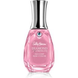 Sally Hansen Diamond Strength No Chip vernis à ongles longue tenue teinte Pink Promise 13,3 ml