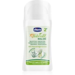 Chicco NaturalZ Protective & Refreshing Roll-on stick à bille anti-moustiques 2 m+ 60 ml
