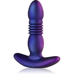 HUEMAN SuperNova Thrusting Butt plug Plug anal vibrant 13.5 cm