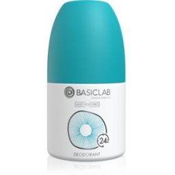 BasicLab Dermocosmetics Anti-Perspiris déodorant roll-on protection 24h 60 ml