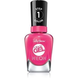 Sally Hansen Miracle Gel™ vernis à ongles gel sans lampe UV/LED teinte 050 Fuchsia Fever 14,7 ml