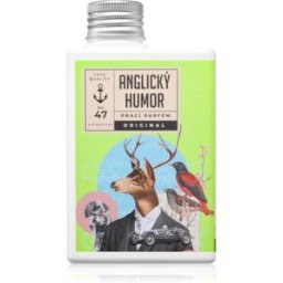 Soaphoria English Humour Parfum Concentré pour Machine à Laver 150 ml
