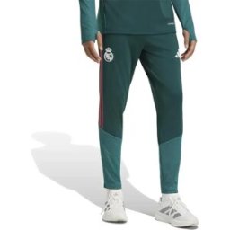 Adidas Pantalon De Survêtement Entraînement Real Madrid 26/27 Tiro26 Competition Aurora Ivy / Wild Pink M Homme