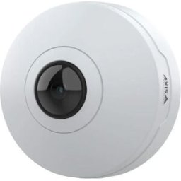 Axis Caméra De Surveillance M4327-p Interior Dome Ncs S 1002-b White One Size unisex