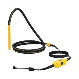 Vibreur à béton avec convertisseur - 1200 W - 430 x 40 mm - 230 V