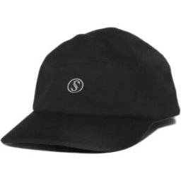 Salty Crew Casquette Hooks 5 Panel Pirate Black One Size Homme