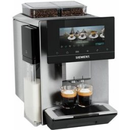Expresso Broyeur Siemens Eq900+ Iaroma Tq927ez3 - Inox - Machine à café à grain 1500 W - MaxiCoffee Garantie 3 ans