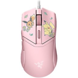 Razer Cobra - Pikachu & Eevee Edition