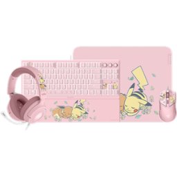 Razer Pikachu & Eevee Collection