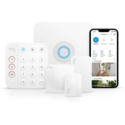 Alarme RING ALARM-Kit de démarrage 5 piè