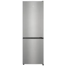 INDESIT Réfrigérateur combiné 322 litres inox total no-frost - INK25322XB4E