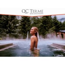 SBX QC Spa Monte Bianco: 2 nuits au QC Hotel Monte Bianco avec accès spa et soin bien-être offert
