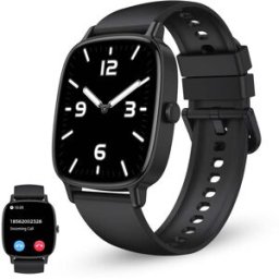 Ksix Bxsw31n Smartwatche Et Montre De Sport 4,65 Cm (1.83") Tft Numérique 240 X 284 Pixels Écran Tactile Noir