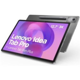 Apple Tablette Tactile Idea Tab Pro - 12,7 3k Ltps - 8 Go Ram - Stockage 128 Go - Gris + Stylet