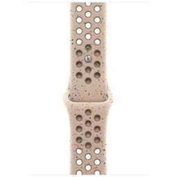 Apple Myl93zm A Accessorio Indossabile Intelligente Band Beige Fluoroelastomero