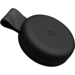 Chargeurs Sans Fil Qi2 2-en-1 Modèle Butterfly Se 15w Compatible Magsafe Noir Twelve South