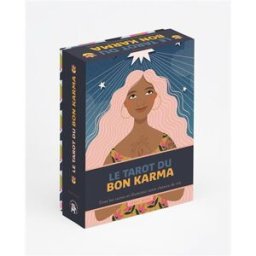 Le tarot du bon karma : tirez les cartes et illuminez votre chemin de vie Kerry Ward Le Lotus et l'éléphant