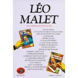 Nestor Burma. Vol. 4. Les Confrères de Nestor Burma Léo Malet R. Laffont