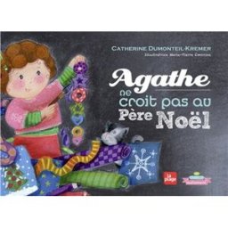Agathe ne croit pas au père Noël Catherine Dumonteil-Kremer, Marie-Pierre Emorine la Plage
