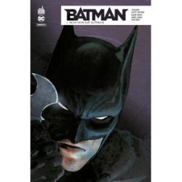 Batman rebirth. Vol. 1. Mon nom est Gotham Tom King, Scott Snyder Urban comics