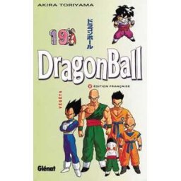 Dragon ball. Vol. 19. Vegeta Akira Toriyama Glénat