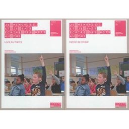 Je mémorise... et je sais écrire des mots au CM1, français : livre du maître : nouveaux programmes 2 Françoise Picot, Marie-Louise Pignon Canopé éditions