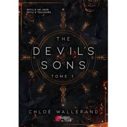 The Devil's sons. Vol. 1 Chloé Wallerand Plumes du Web